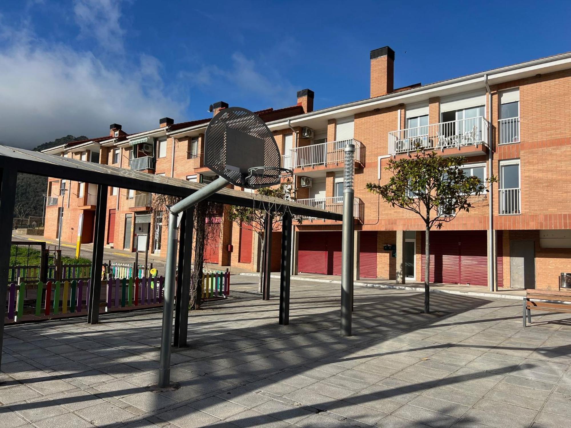Apartament Acollidor Al Bergueda 6P Sant Jordi de Cercs Exterior foto