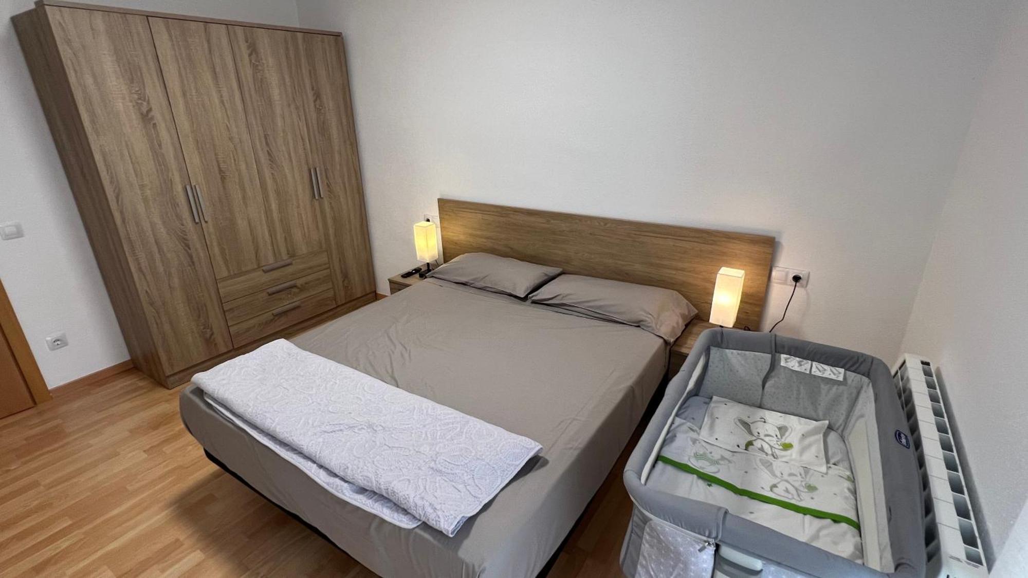 Apartament Acollidor Al Bergueda 6P Sant Jordi de Cercs Exterior foto